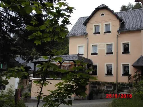 Ferienwohnungen "Gründelrast"