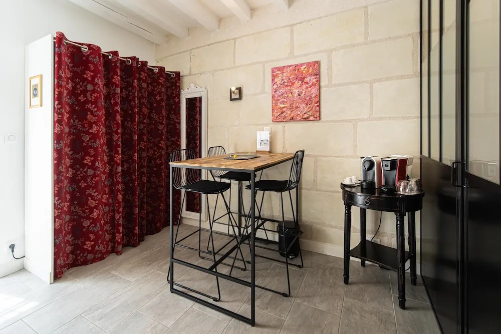 Le Clos de La Rousselière B&B