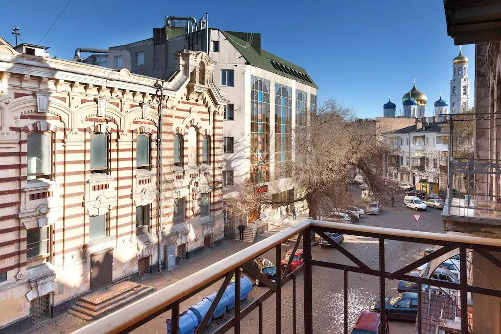 Modern Apartments in The Heart of The City - Odessa