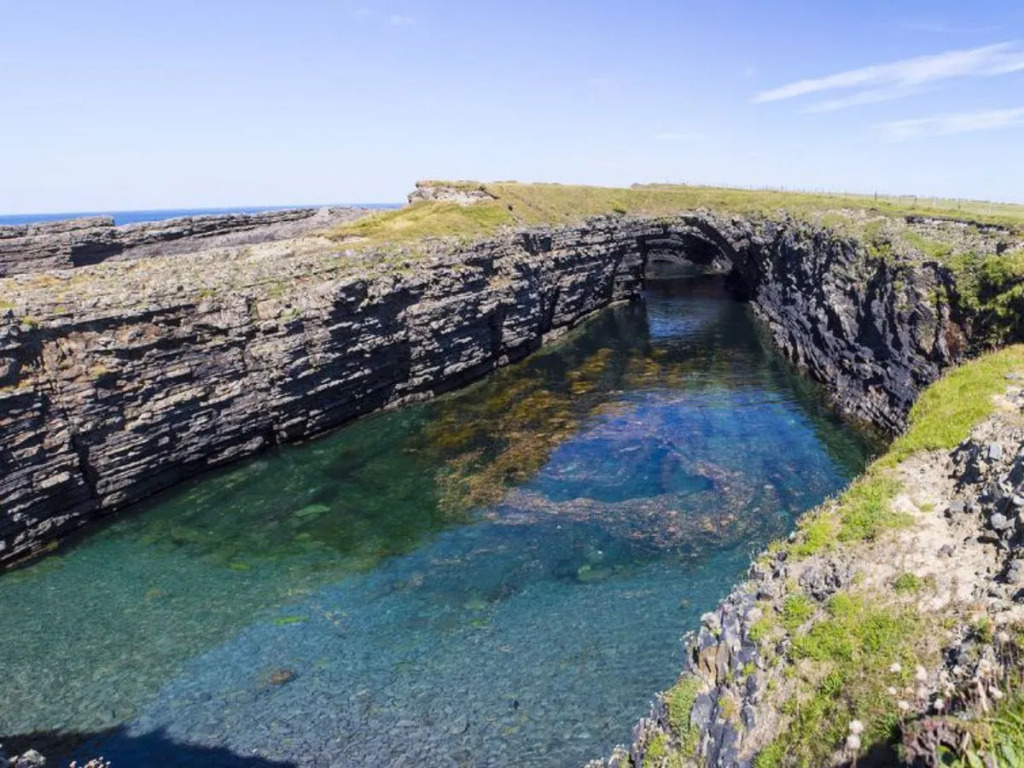 Kilkee Bay 18327