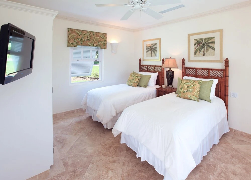Royal Westmoreland Mahogany Drive by Island Villas