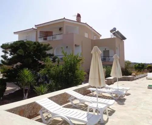 Aparthotel 4 stars Porto Cheli