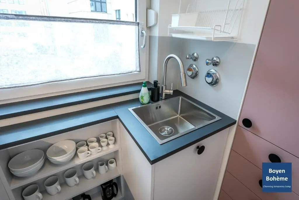 Boyen Boheme Apartments