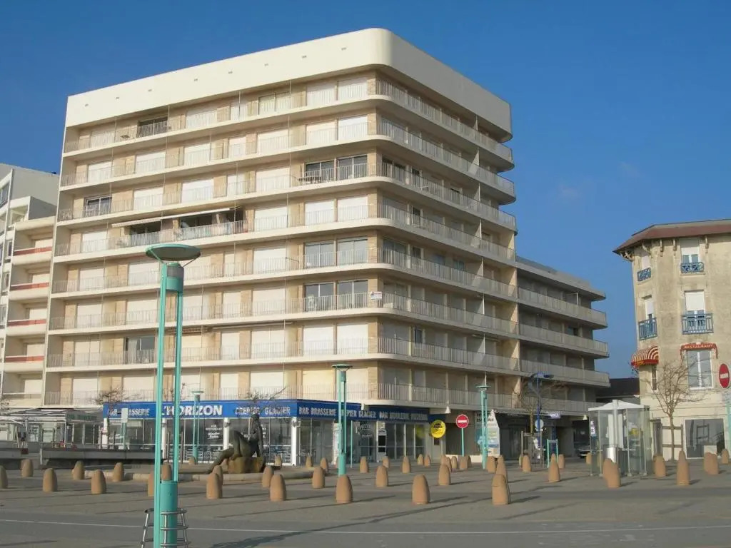 Appartement Saint-Jean-de-Monts, 2 pièces, 4 personnes - FR-1-323-108