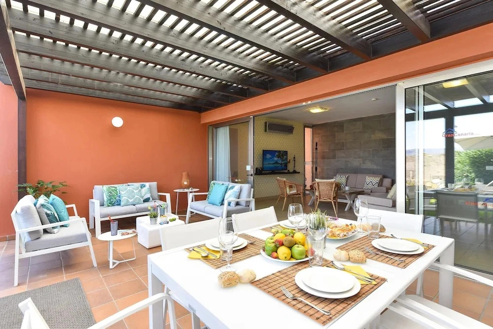 Salobre Golf Villas - Holiday Rental Par 4 Villa 21