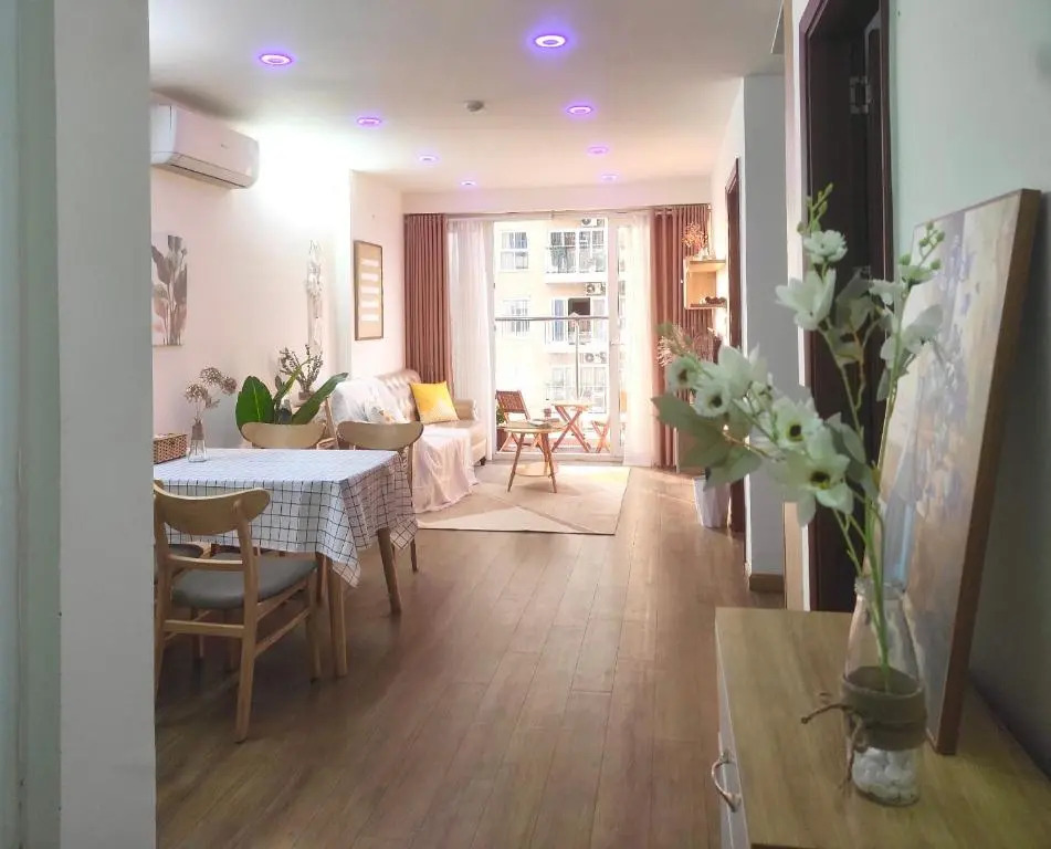 96Gen Homestay - Apartment New Life Tower Bãi Cháy Hạ Long - căn hộ view biển