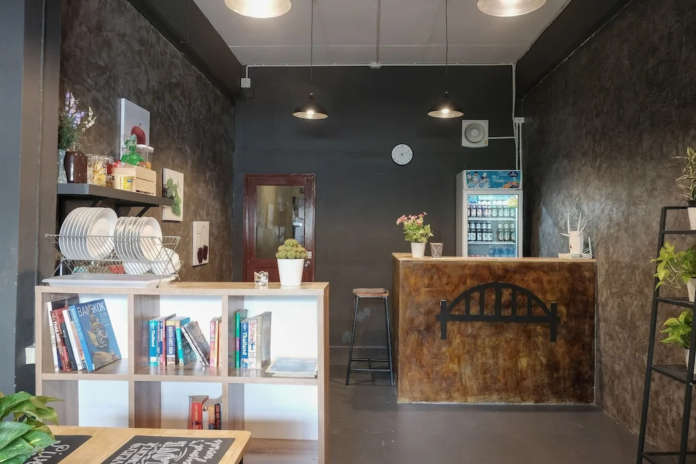 The Bridge Hostel