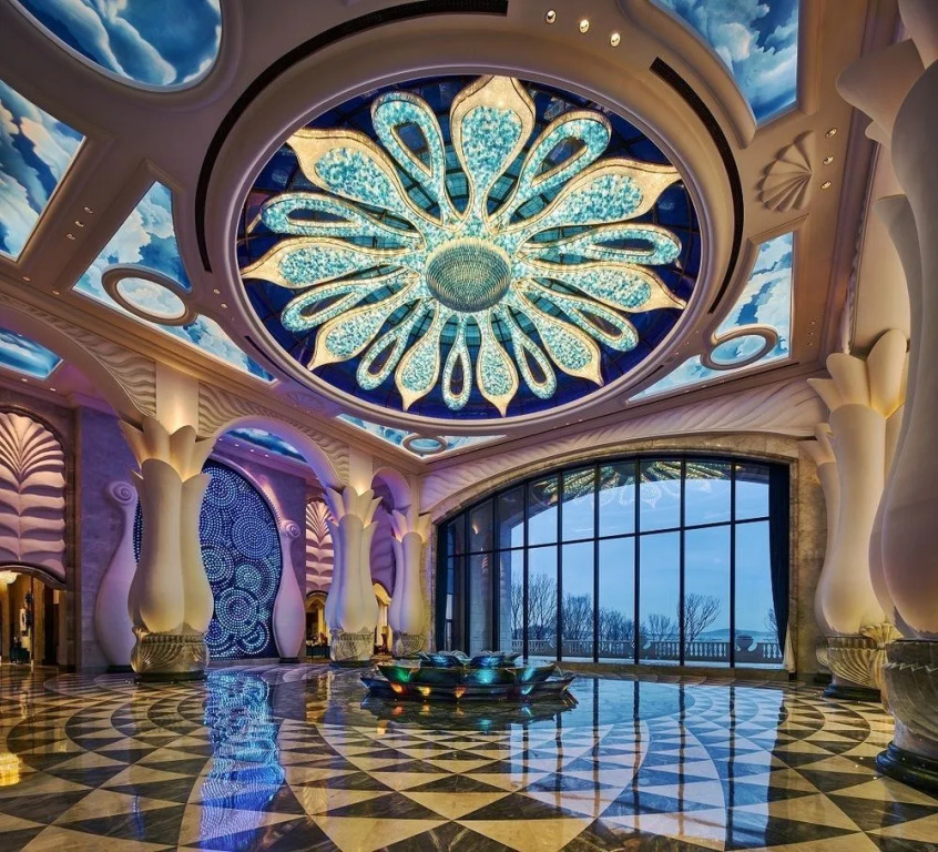 Wanda Vista Qingdao Movie Metropolis