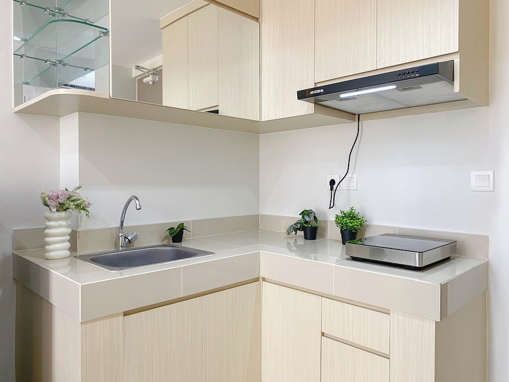 Neat 2Br For 4 Pax At Vasanta Innopark Apartment