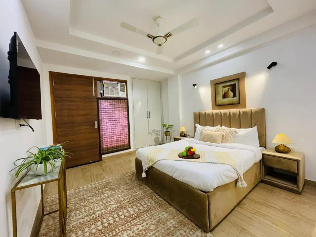 FabHotel Gurgaon 6 Sector 52