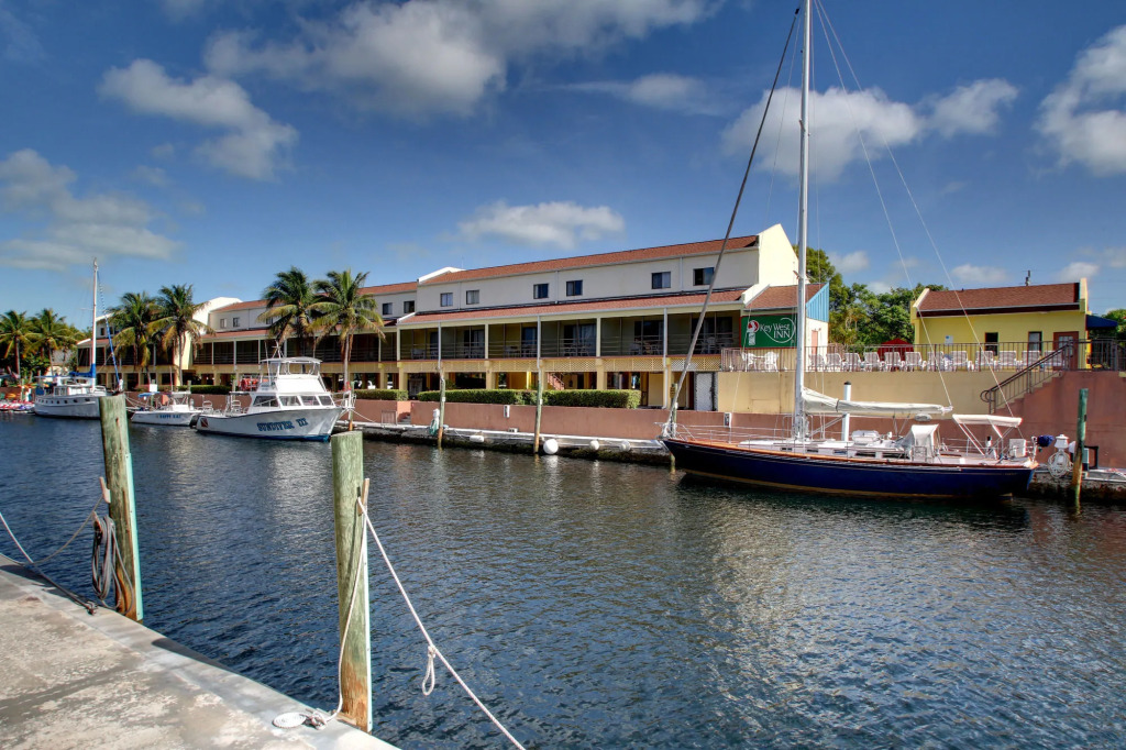 Waterside Suites and Marina