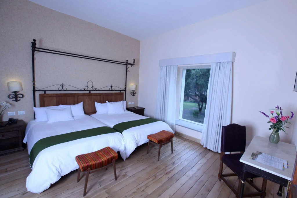Hotel La Casona De Yucay Valle Sagrado