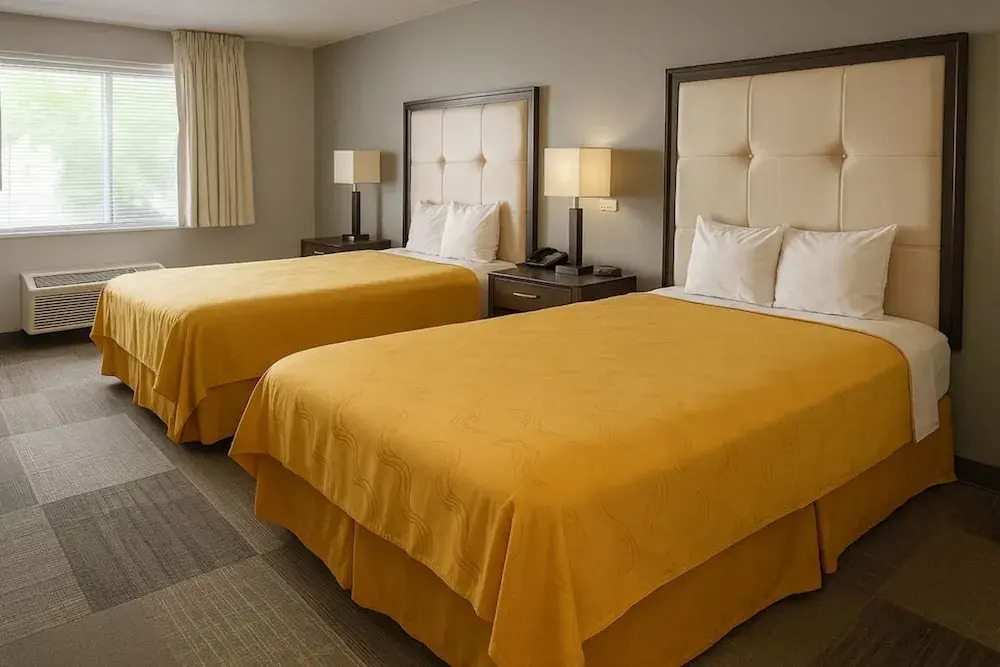 Hotel Inn Fairfield
