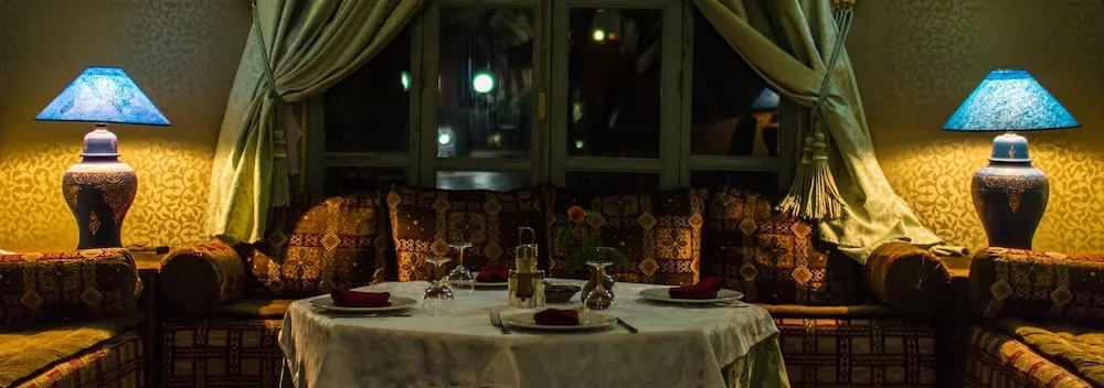 Hotel le riad
