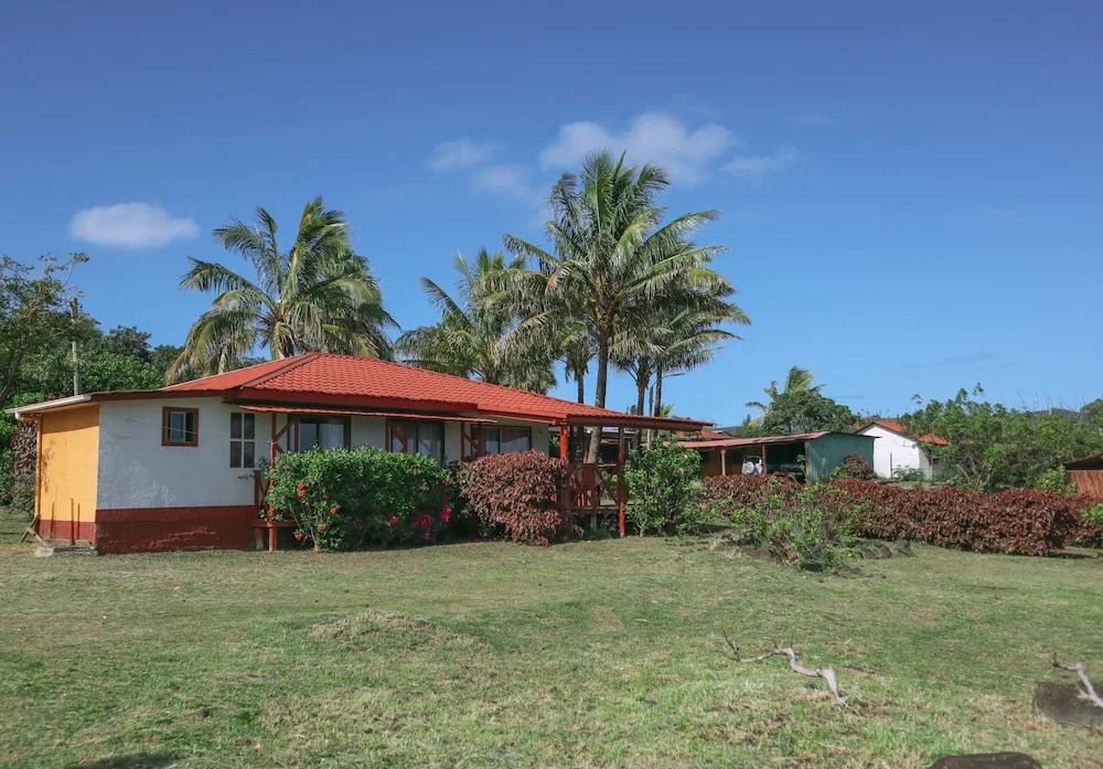 Cabañas Moana Nui