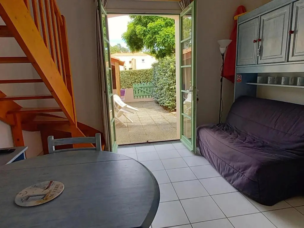 Maison Saint-Jean-de-Monts, 1 pièce, 4 personnes - FR-1-323-237