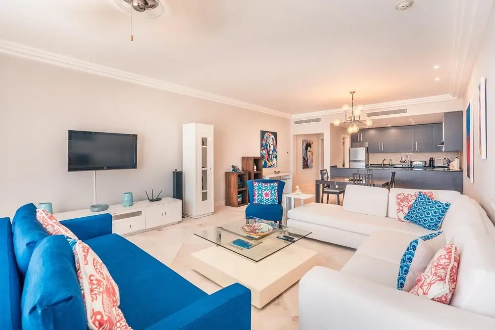 Marina View 1BR Fishing Lodge