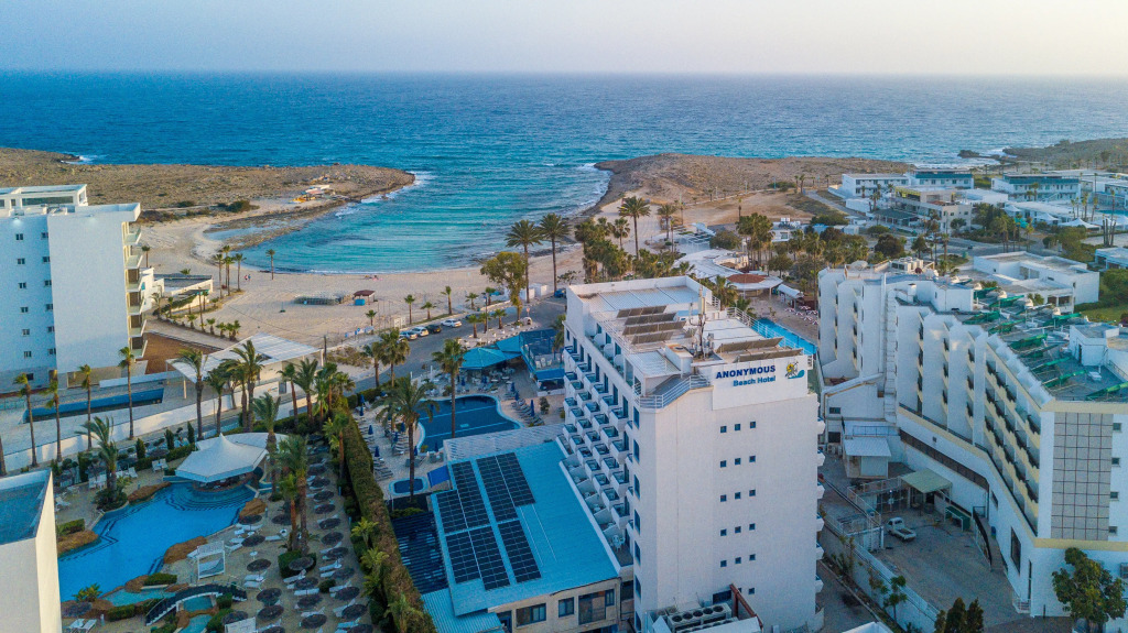 Anonymous Beach Hotel