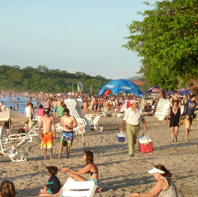 Villas VR Beachwalk Avellanas