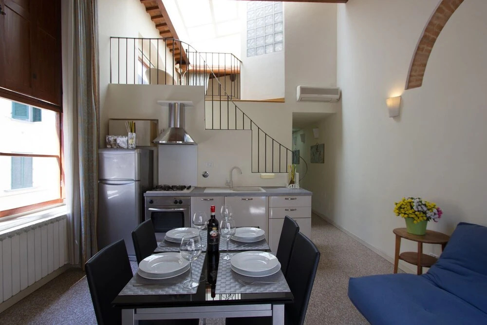 Tuscany-VillaRentals - San Lorenzo