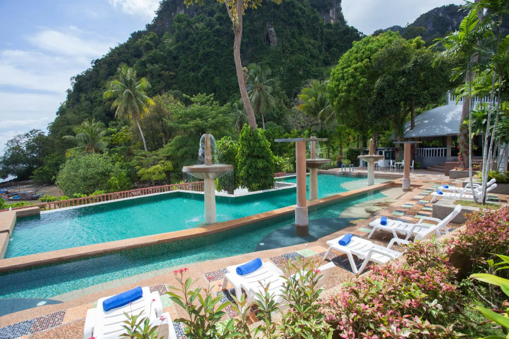 Arawan Beach Resort Krabi
