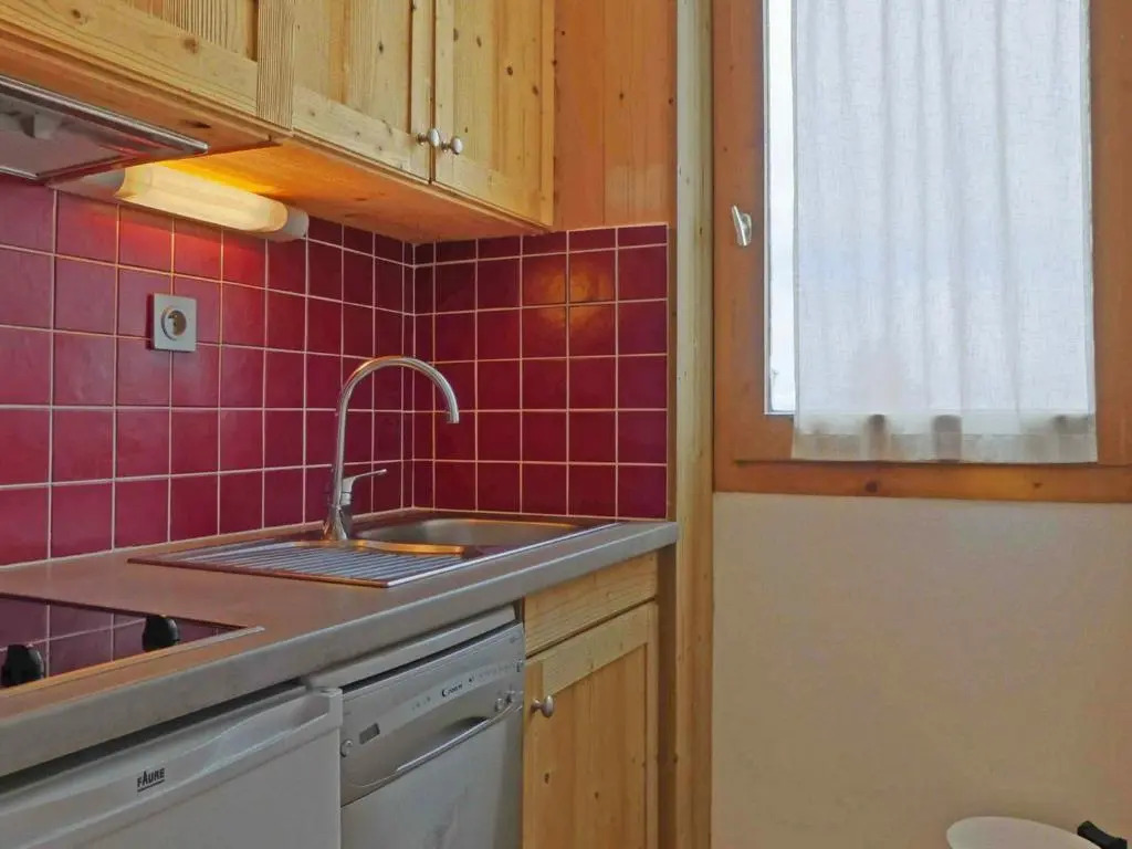 Appartement Méribel, 2 pièces, 4 personnes - FR-1-182-201