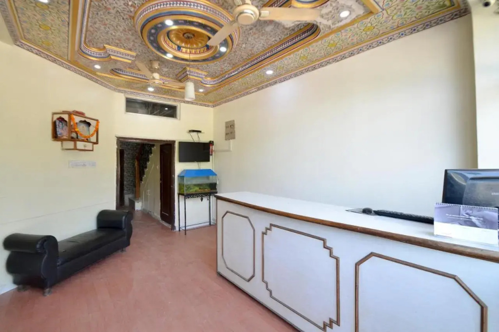 OYO Rooms Swarn Path Mansarovar
