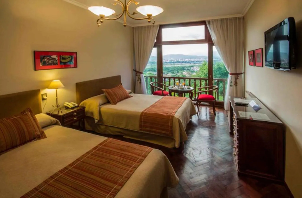 Altos de la Viña, Wine Hotel & Spa