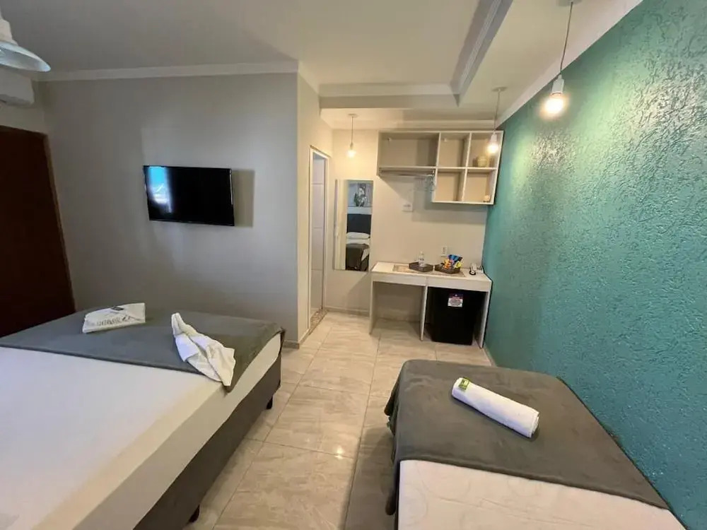 Pousada Fast Inn