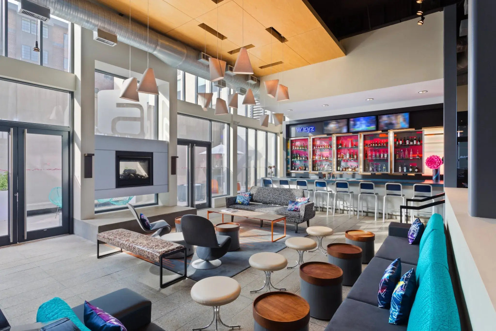 Aloft by Marriott Birmingham Soho Square