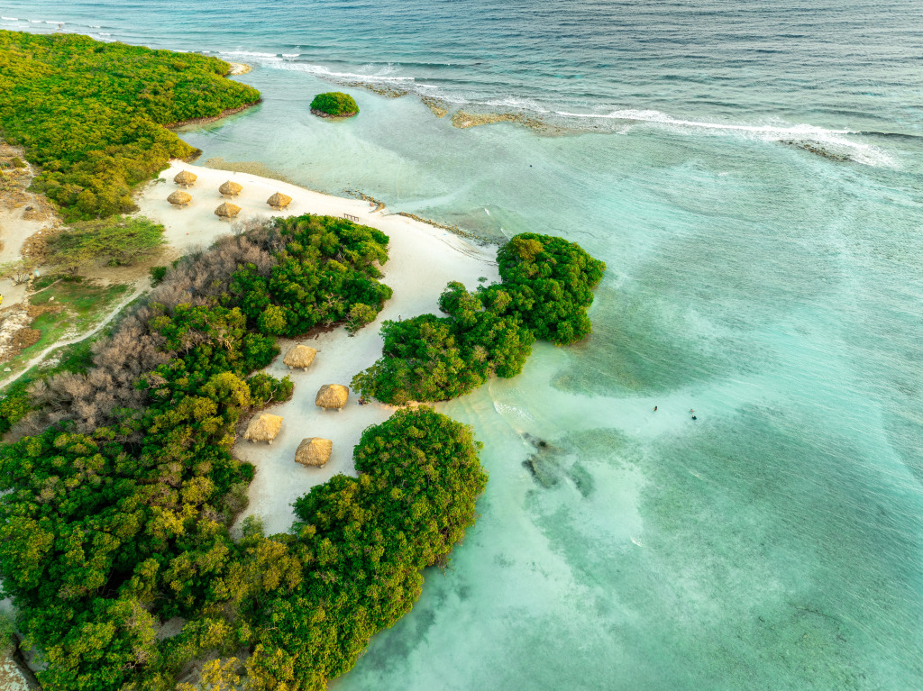 Отель Voco Surfside Aruba 