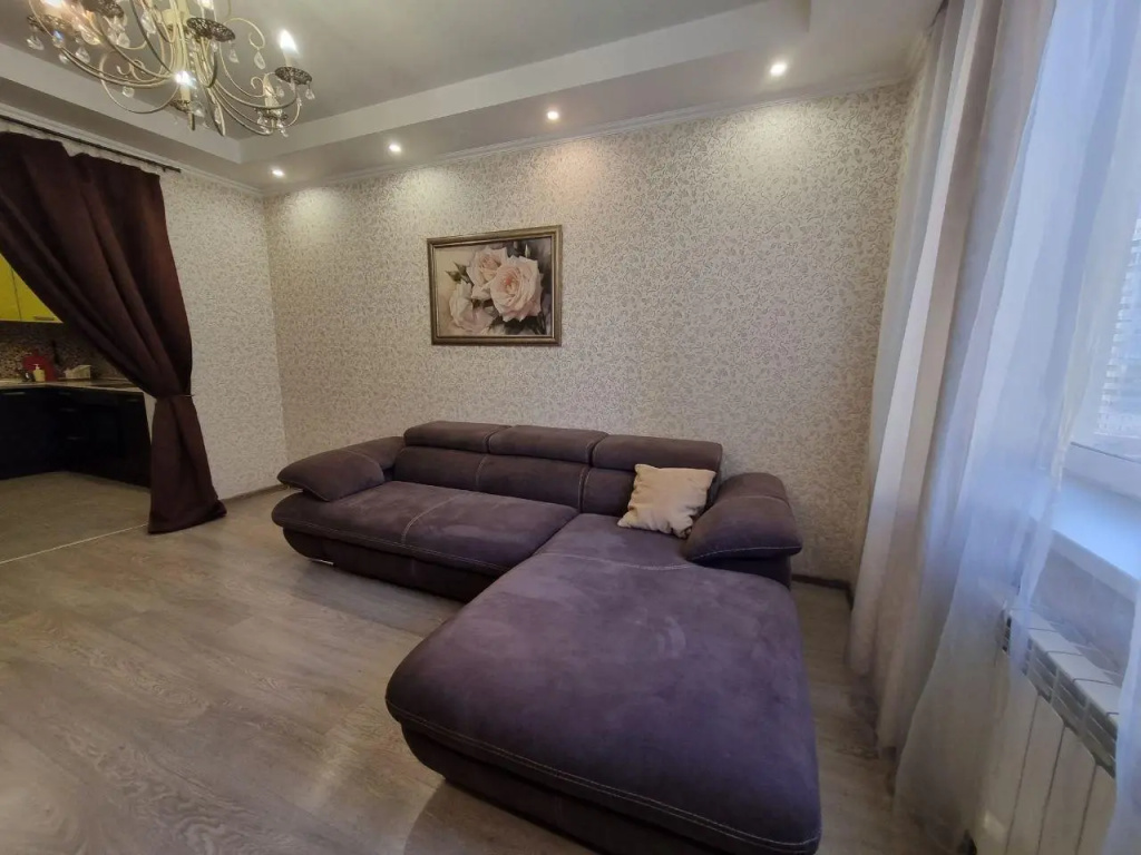 Onebed на бульваре Подмосковный 12