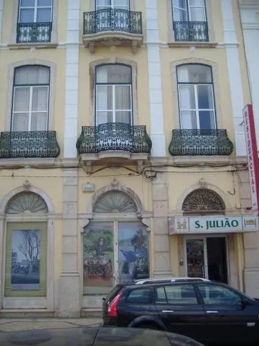 Residencial S Juliao AL