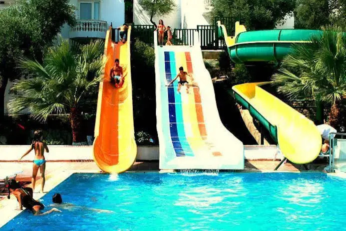 Caliente Bodrum Resort