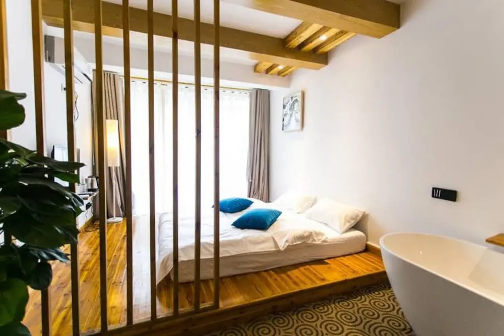 Yiyun Botique Inn Water House Tongli
