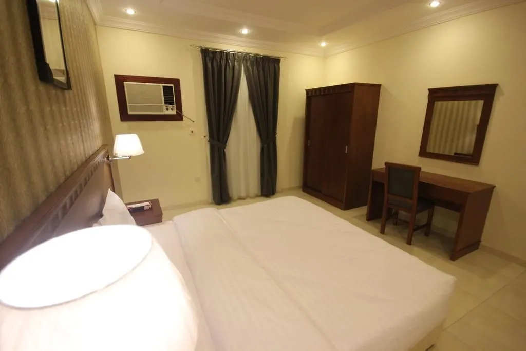 Al Rawda - Lamasat Palace Suites