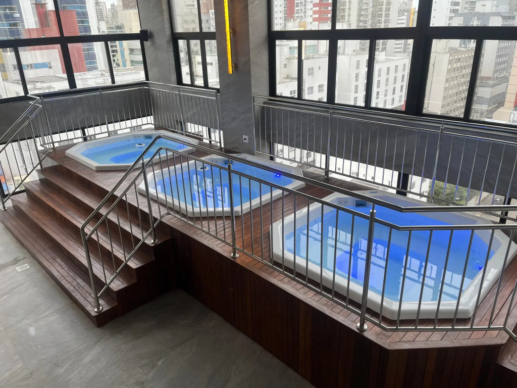 Hotel das Américas