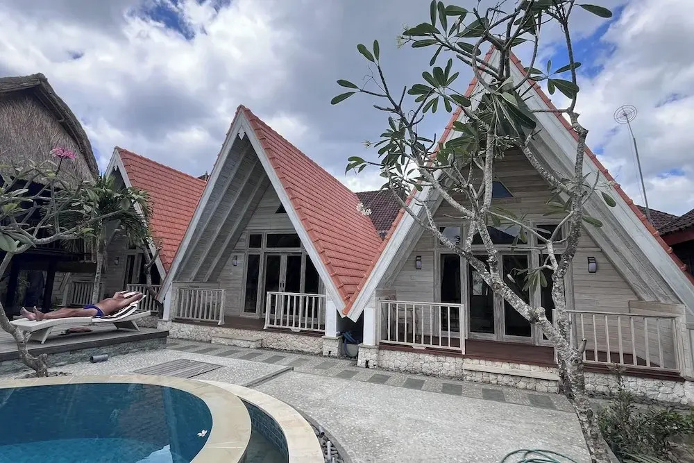 Rama Garden Lembongan