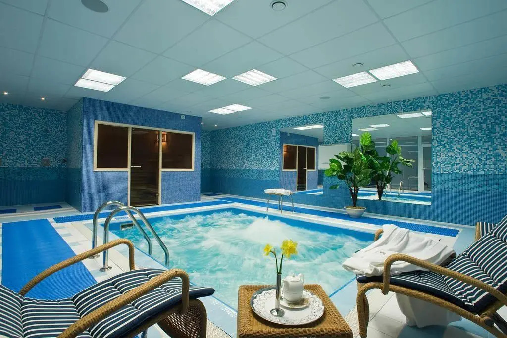 Best Baltic Kaunas Hotel