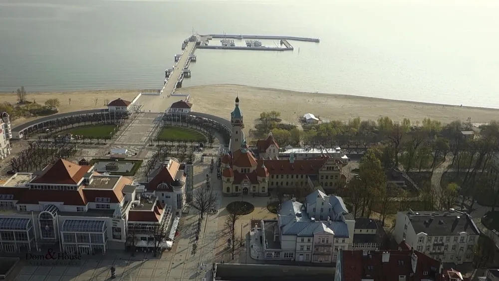 Dom & House - Studio Apartment Sea View