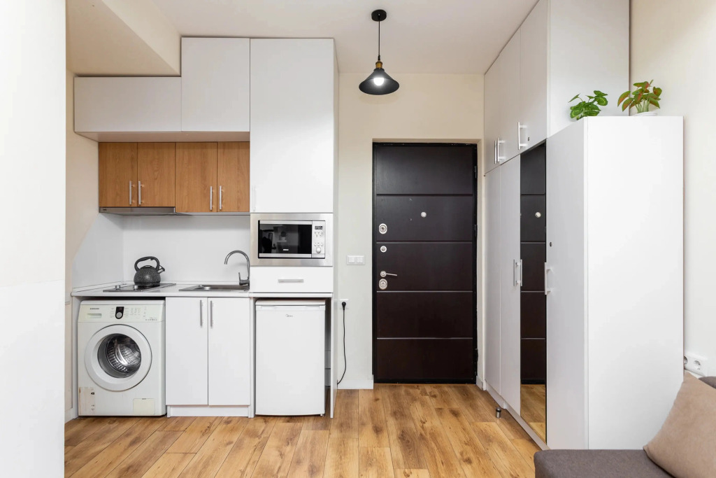 Апарт-отель Holiday Tbilisi  Isani ApartHotel