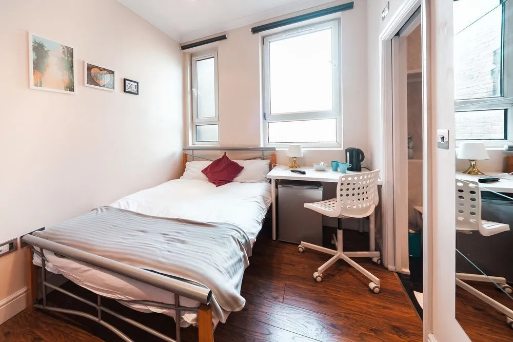 Private Ensuite Room Liverpool Street