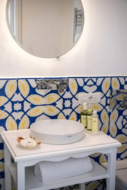 Chic Hideaway in Positano