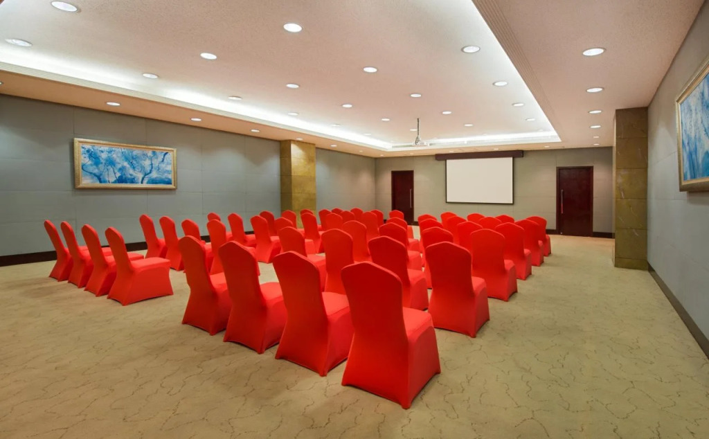 Crowne Plaza Shanghai Pudong by IHG