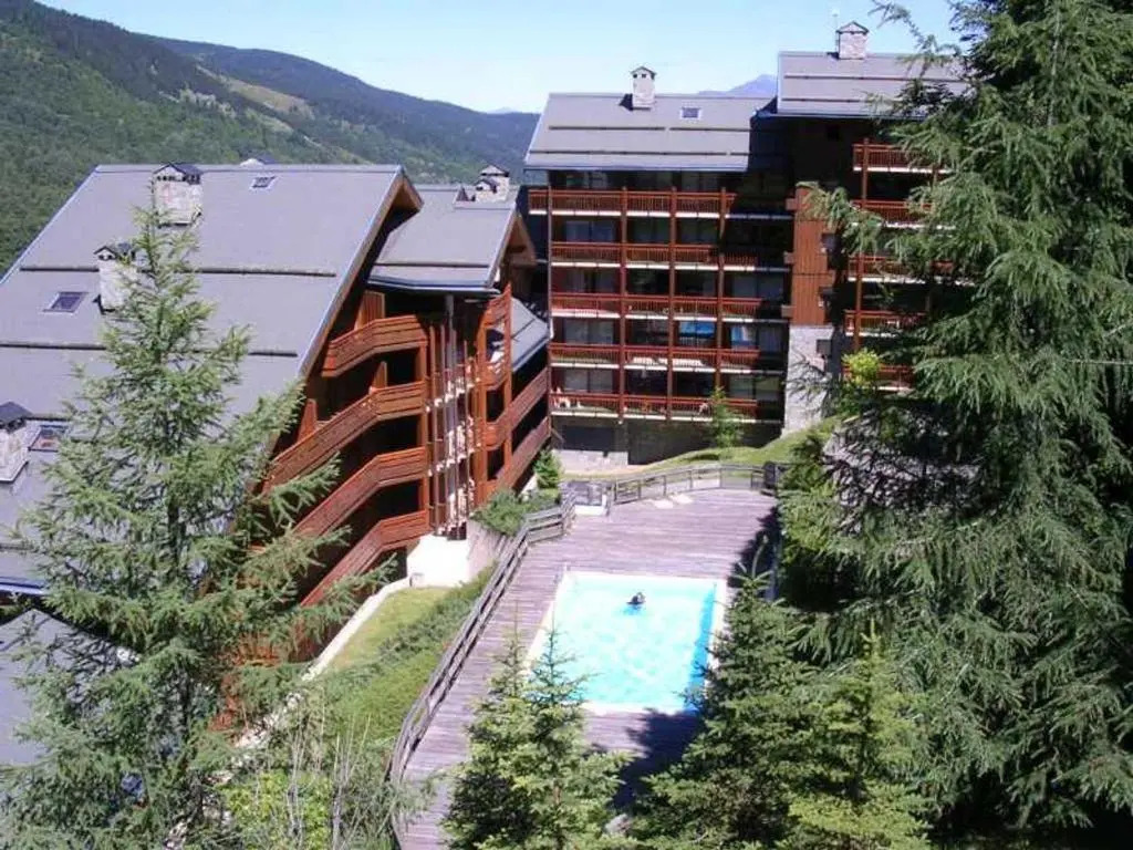 Appartement Méribel, 2 pièces, 4 personnes - FR-1-411-654