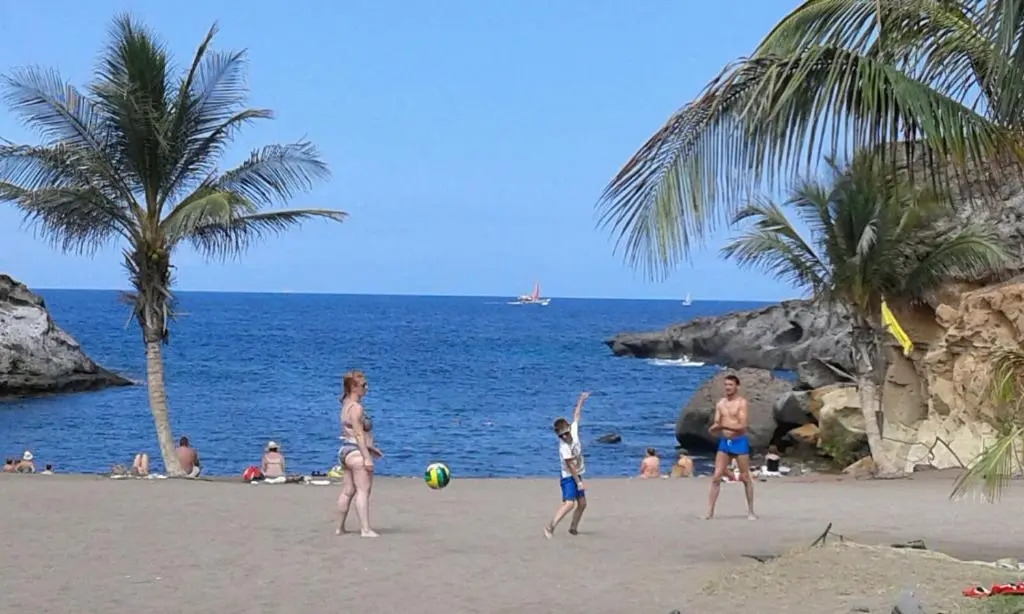 Adeje300, Playa Paraíso