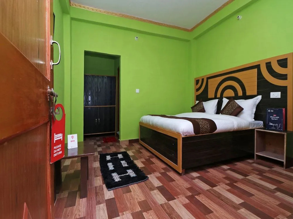 OYO 14216 Benog Wildlife Resort