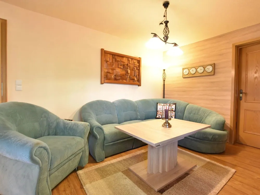 Modern Apartment in Groß Klein Germany With Barbecue