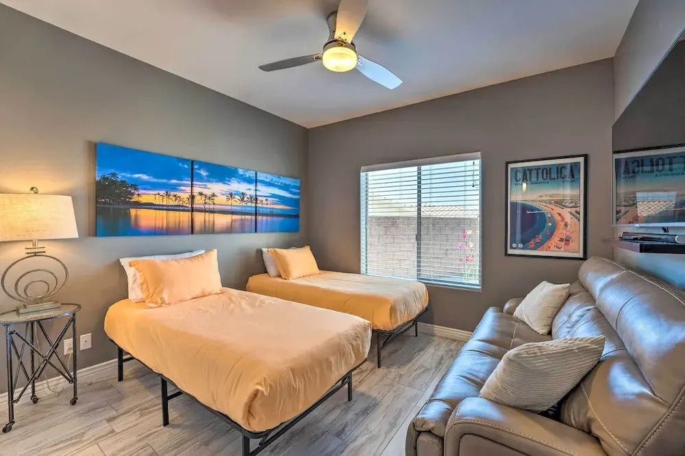 4 Mi to Lake Havasu State Park: Home w/ Pool