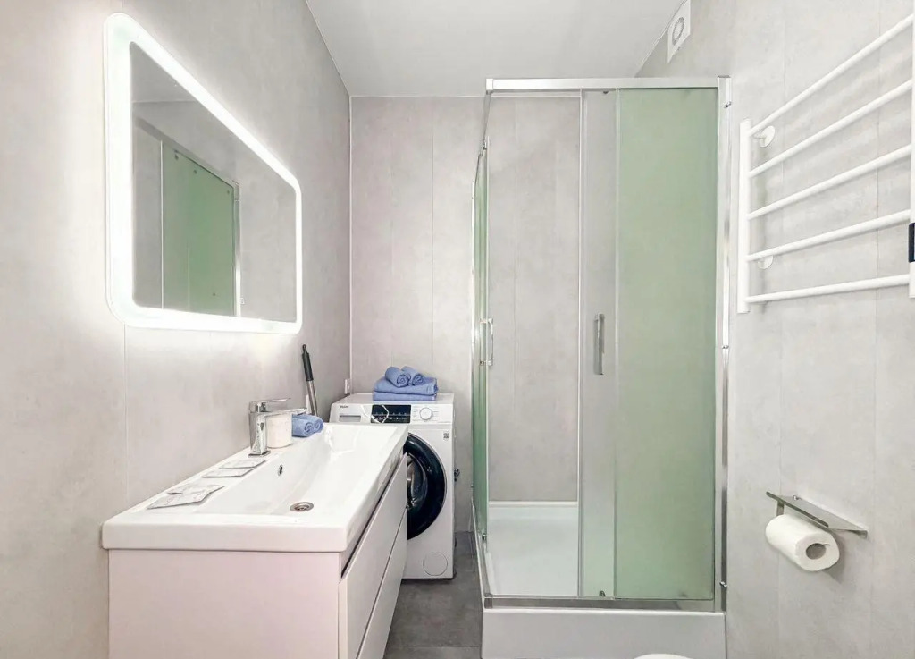 Апартаменты на Куникова, 47г